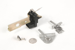 Precision Metal Stamping Assembly